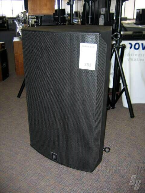 Listing - JBL VS3115 VENUE SERIES PA SPEAKER - Detail - PA