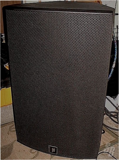 Listing - JBL VS3115 VENUE SERIES PA SPEAKER - Detail - PA