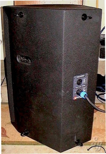 Listing - JBL VS3115 VENUE SERIES PA SPEAKER - Detail - PA