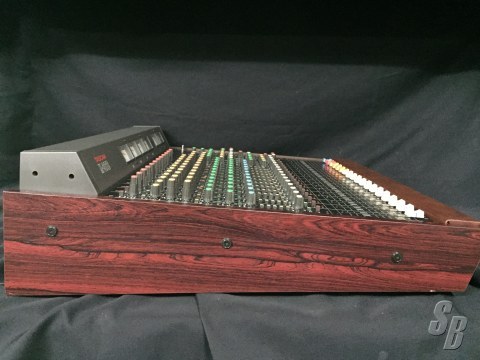 Listing - VINTAGE 1-OWNER, SMOKE-FREE TASCAM M-312B ANALOG
