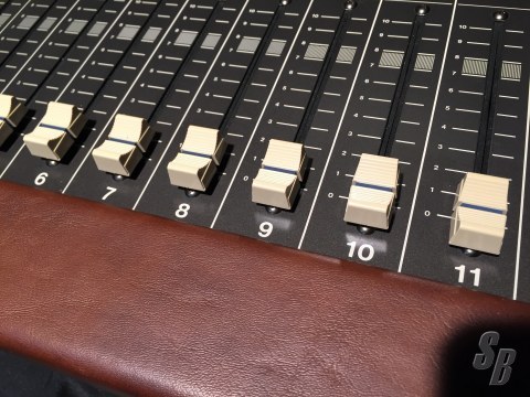 Listing - VINTAGE 1-OWNER, SMOKE-FREE TASCAM M-312B ANALOG