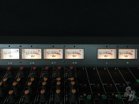 Listing - VINTAGE 1-OWNER, SMOKE-FREE TASCAM M-312B ANALOG