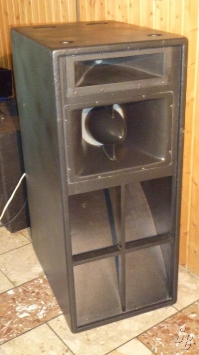 Listing - TURBOSOUND TMS-4 - Detail - PA SYSTEMS - SoundBroker.com