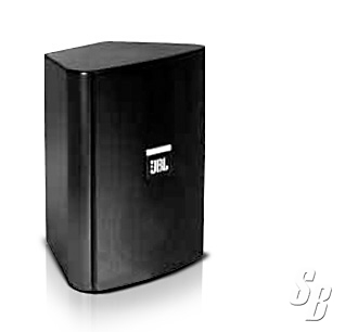 Listing - JBL CONTROL 25T 5.25