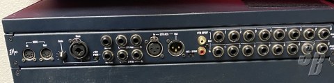 Listing - AVID | VENUE PROFILE MIX RACK ASY,FOHR_FOHA, MIX RACK 9100 ...