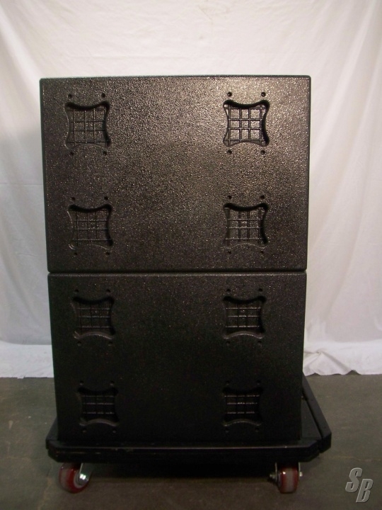 Listing - EV X-LINE X-SUB XSUB DUAL 18