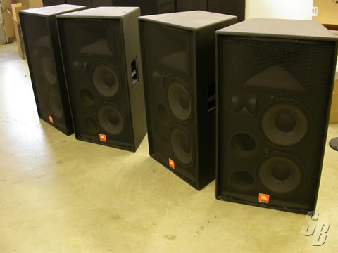 Listing - JBL SR4732X/F (2001) (S#: TBD) SUPERB (8-9) - Detail