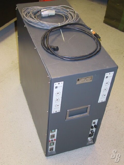 Listing - EMT 240 GOLD FOIL PLATE REVERB, THE SMALLER UNIT, SELF ...