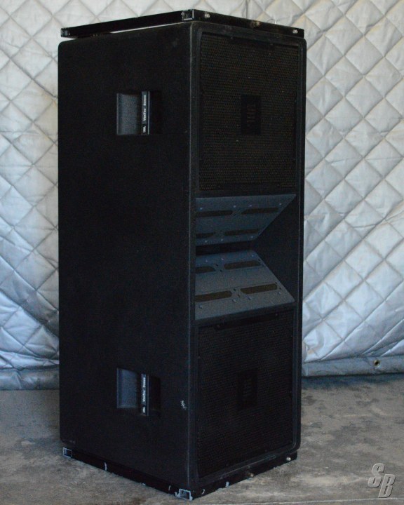 Listing - JBL VERTEC 4889 SPEAKER LINE ARRAYS - Detail - PA SYSTEMS ...