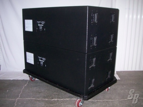 Listing - EV X-LINE X-SUB XSUB DUAL 18