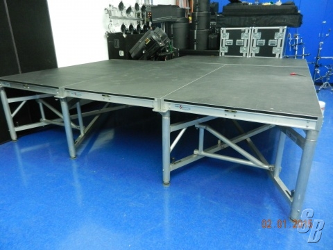Listing - STAGE ADAPTS TO ANY VENUE ANY WAY YOU NEED! - Detail - STAGE ...