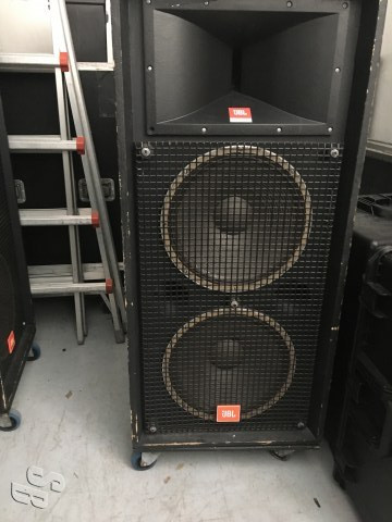 Jbl 2446h Compression Drivers For Mac
