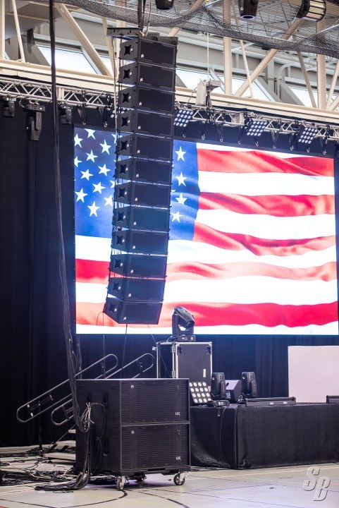 DAS AERO 40A ADVANCED LINE ARRAY SYSTEM