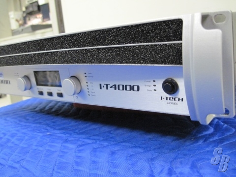 Crown CE1000 2 Channel Power Amplifier 1100 Watts for sale online