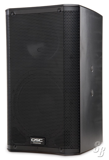 QSC CSM12 12 inch 2 Way Stage Monitor Loudspeaker System