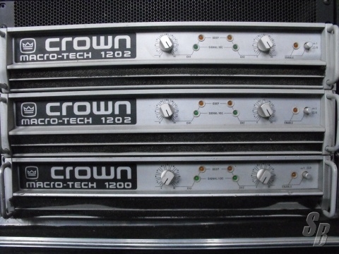 Product For Sale CROWN - SoundBroker.com